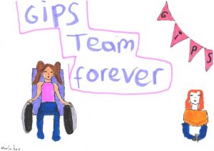 tekeningen kinderen 7b Kristal-3