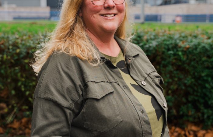 Simone van der Kraan