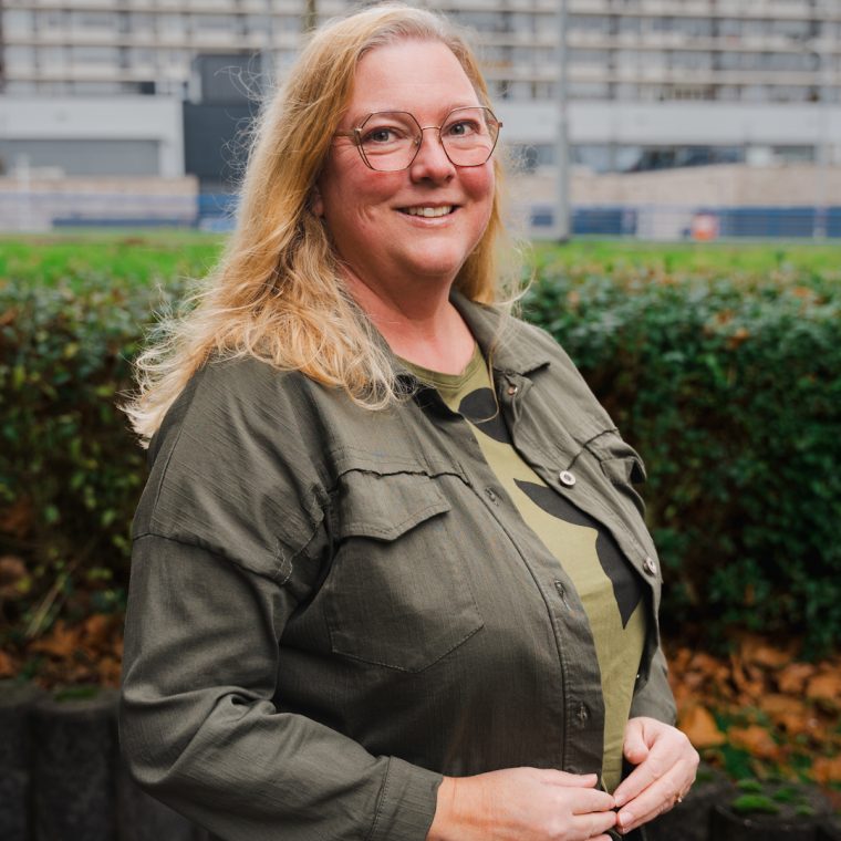 Simone van der Kraan