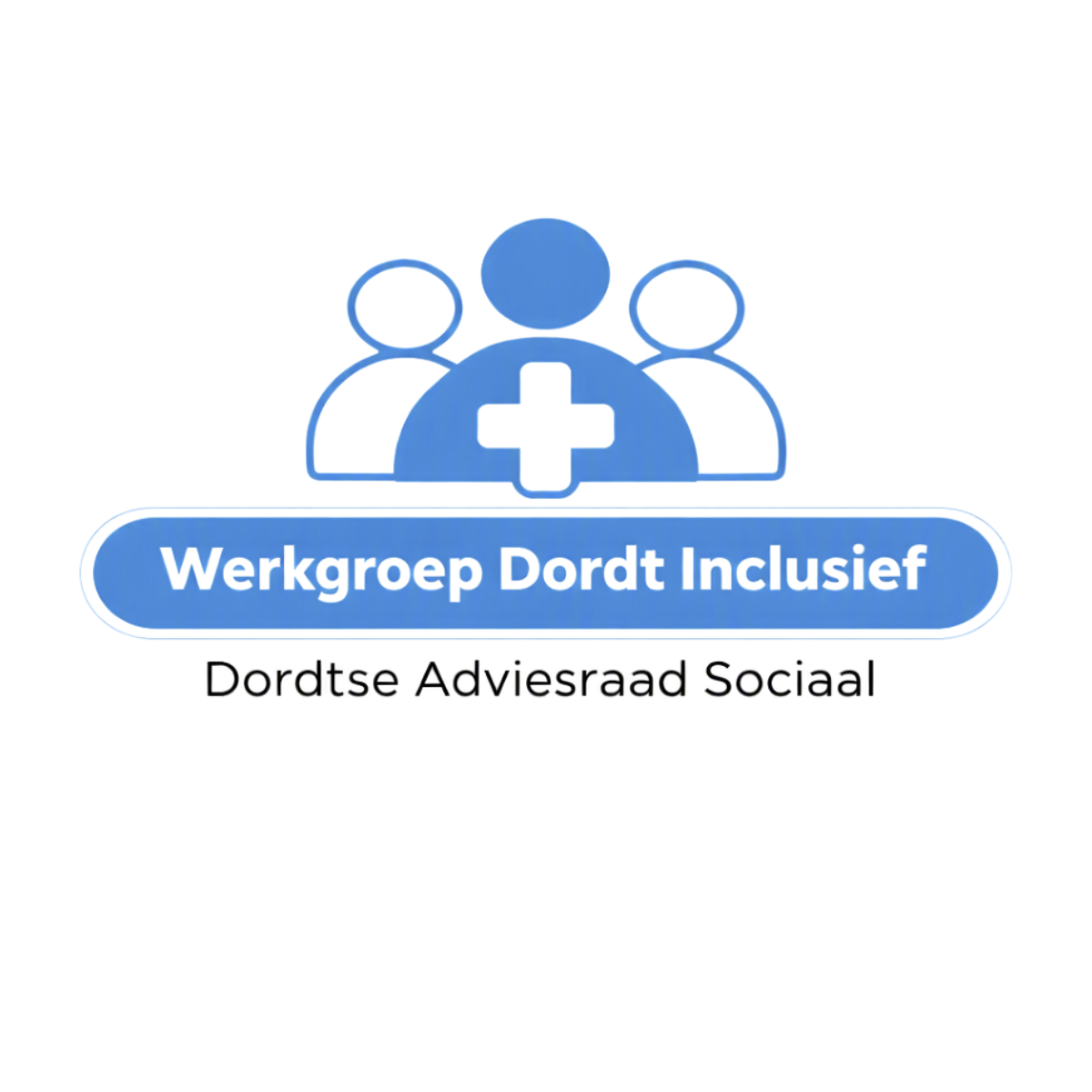 Logo Werkgroep Dordt Inclusief