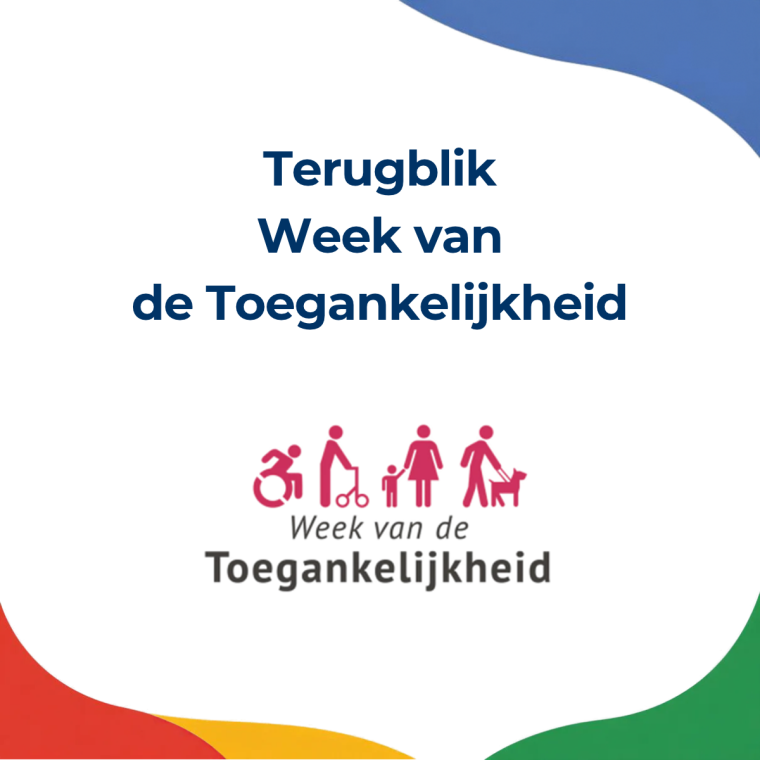 afbeelding week van de toegankelijkheid