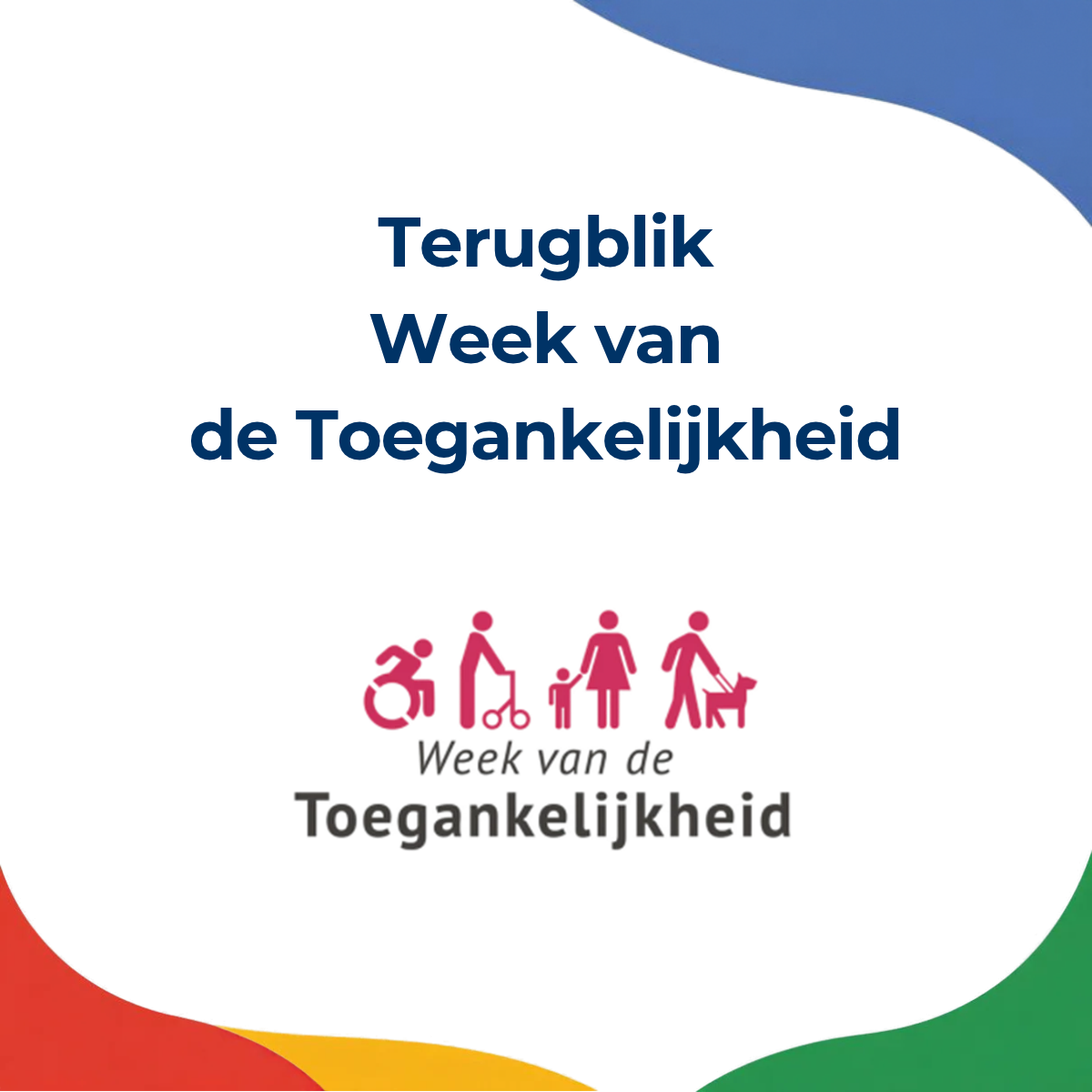 afbeelding week van de toegankelijkheid