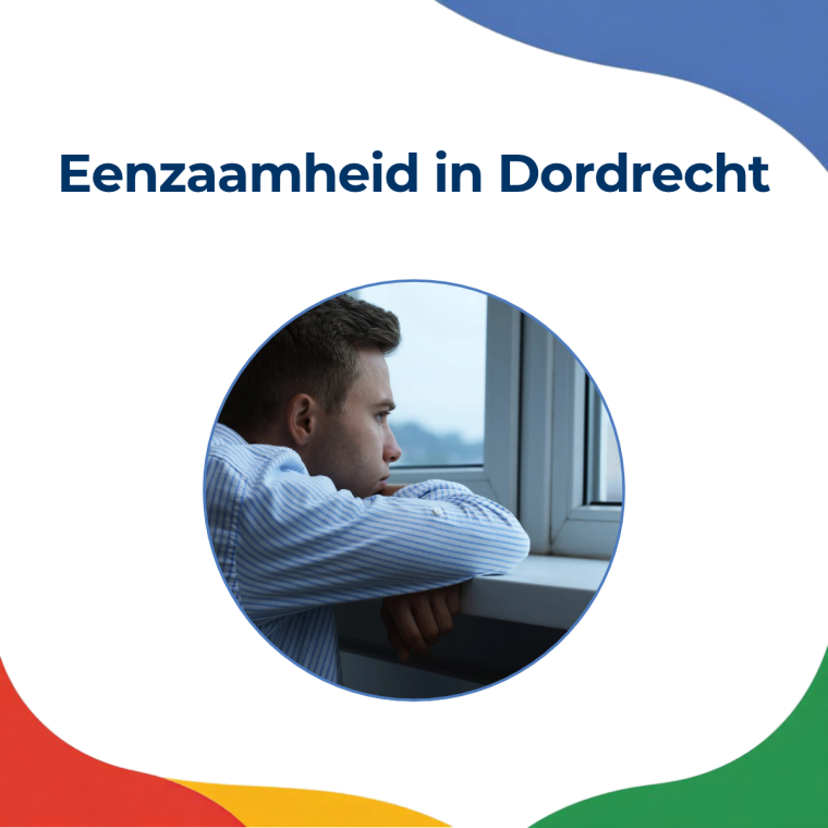 Afbeelding eenzaamheid in Dordrecht