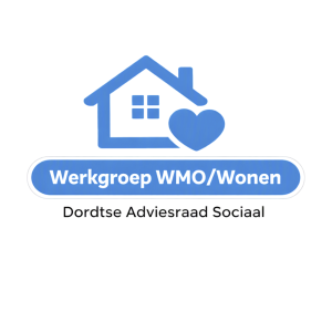 Logo Werkgroep WMO en Wonen Logo Werkgroep WMO en Wonen
