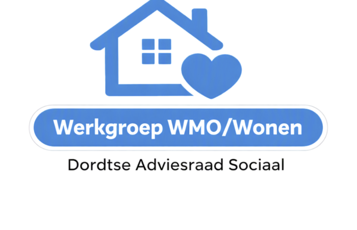 Logo Werkgroep WMO en Wonen